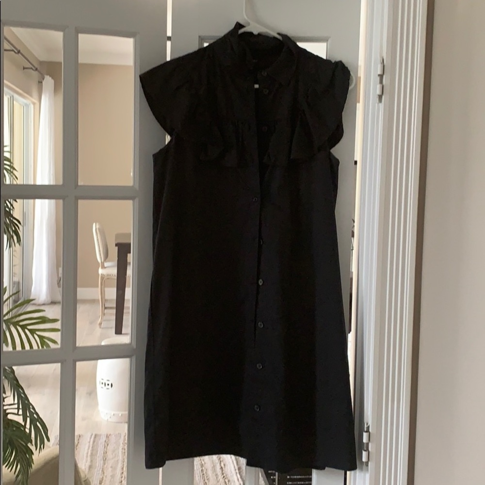 Target, Who What Wear Black Dress, Small.